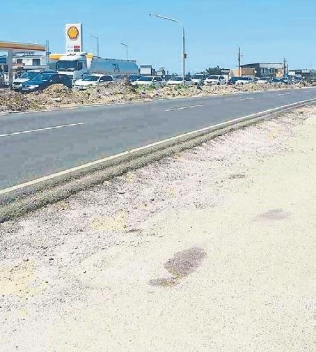 Kemalpaşa’da Nif Çayı’na kan aktı