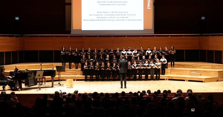 Uluslararası Çoksesli Korolar Festivali’nde geri sayım