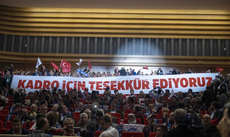 Son dakika: Başkan Erdoğan’dan Sözleşmeliye Kadro Şöleni programında önemli açıklamalar