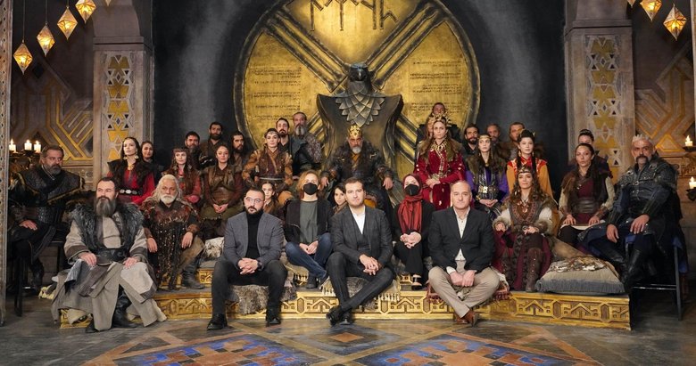 Atv’nin merakla beklenen dizisi ’Destan’ın ekran yolculuğu başlıyor!