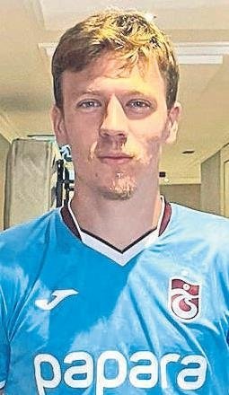 Fırtına golcüsüne kavuşuyor