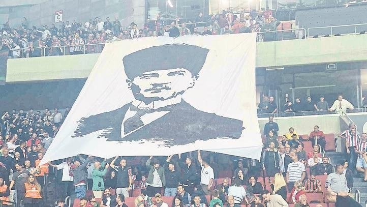 Kaf-Kaf coştu