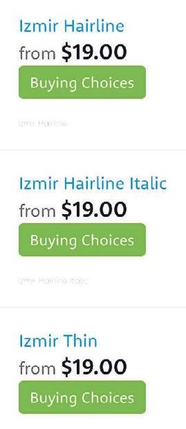 İzmir fontuyla yurtdışı rantı