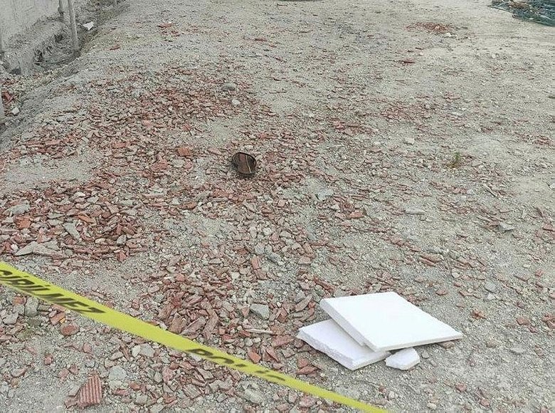 Babanın en acı anı: İnşaattan düşenin oğlu olduğunu terliğinden anladı