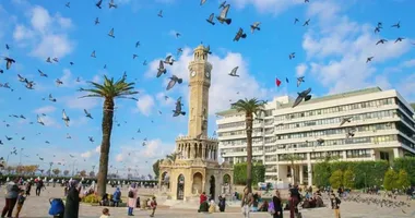 Bugün İzmir’de yağmur var mı?