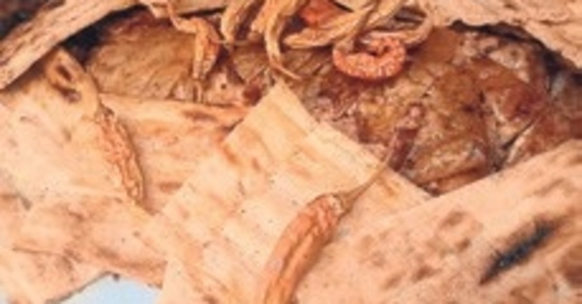 Denizli kebabının kilosu 3 bin lira