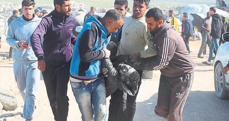 İsrail bayramın ikinci gününde 20 Filistinliyi katletti