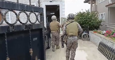 ‘Mahzen-35’ operasyonunda 6 örgüt çökertildi: 46 gözaltı