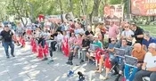 Güvenpark’ta İzmirli provokatör