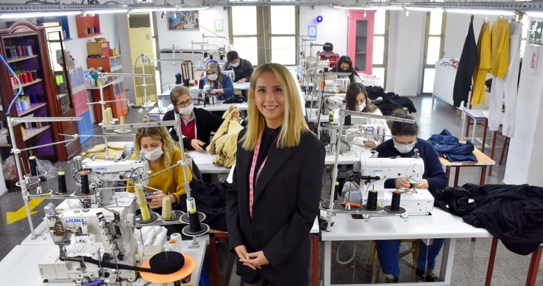İzmirli kadın girişimci, 20 ülkeye ihracat yapıyor