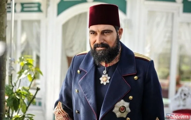 Bulent Inan Herkes yanlış biliyormuş! Payitaht Abdülhamid’in yldızı Bülent İnal ...