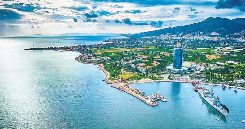 İnciraltı için yeni bir başvuru yapıldı: SİT güncellenmeli