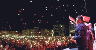 İzmir’de Zafer Bayramı coşkusu