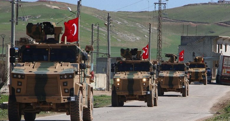 Türkiye-Rusya ortak devriyesi başladı