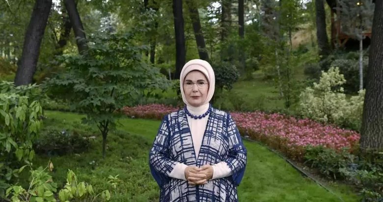 Emine Erdoğan: Su, yaşamın özü; geleceğin emanetidir
