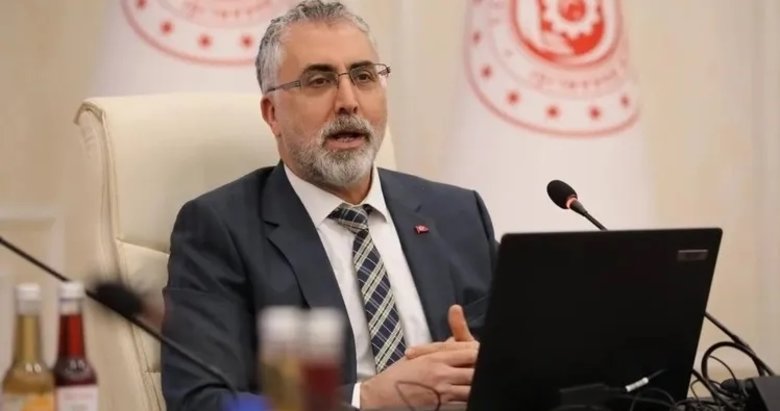 Işıkhan: İşsizlik 30 aydır tekli hanelerde