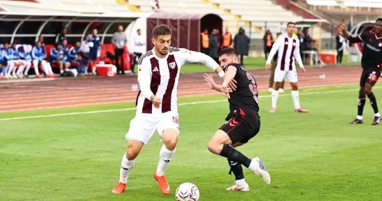 Bandırmaspor - Sivasspor maçında kazanan çıkmadı! İşte maçın skoru
