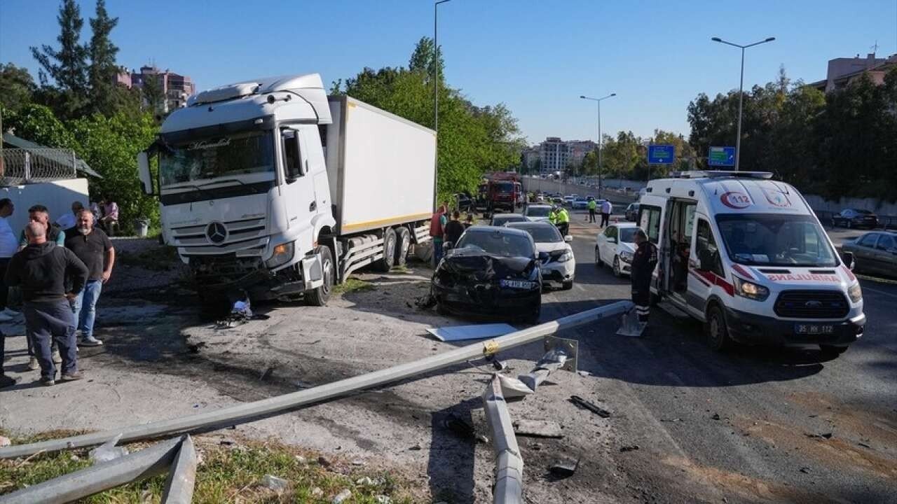 İzmir'deki TIR faciasında yeni gelişme!