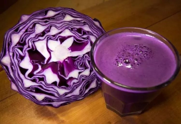 Kırmızı lahana hangi hastalıklara iyi gelir?