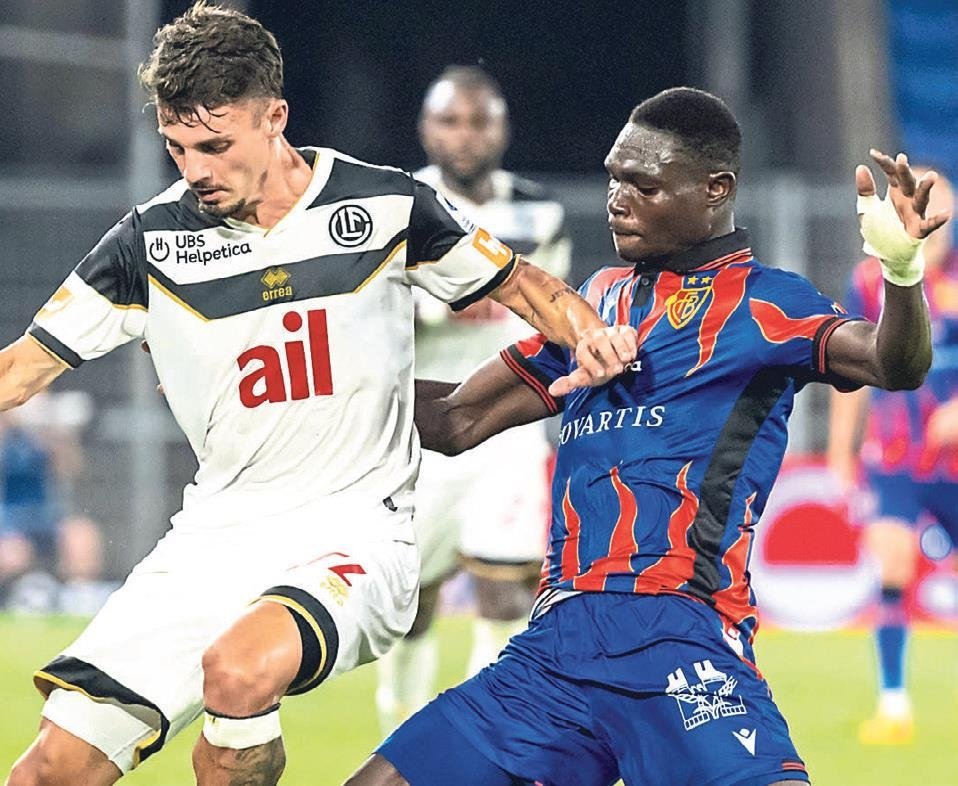 Aslan’da gündem Adjetey