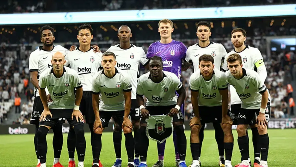 Kauno Zalgiris - Beşiktaş maçı ne zaman, saat kaçta, hangi kanalda?