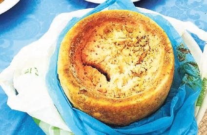 Dünyanın en tehlikeli peyniri: Casu Marzu