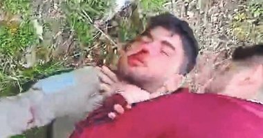 ÖLDÜRESİYE DÖVDÜ YETMEDİ KAYDA ALDI