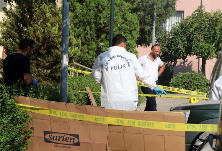 İzmir Çiğli’de kan donduran olay! Boşanma aşamasındaki eşini...