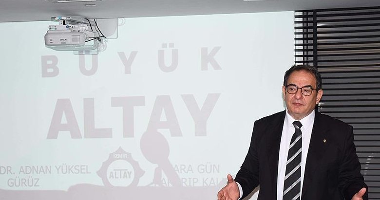 Altay’da dert bitmiyor