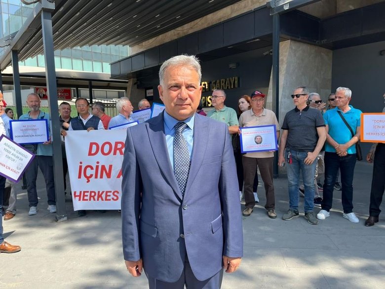 İzmir’de oğlu öldürülen emekli tümgeneralden adalet çağrısı