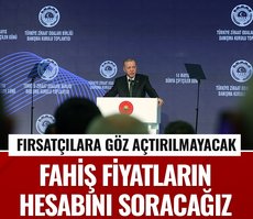 Son dakika: Başkan Erdoğan: Fırsatçılara göz açtırılmayacak