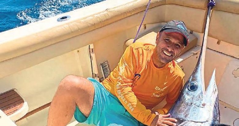 Denizlili iş insanı denizde kayboldu