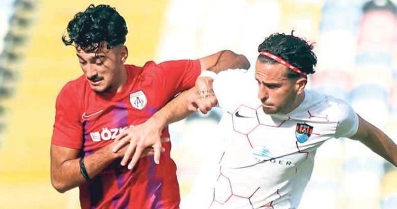 Altınordu’da forma yarışı