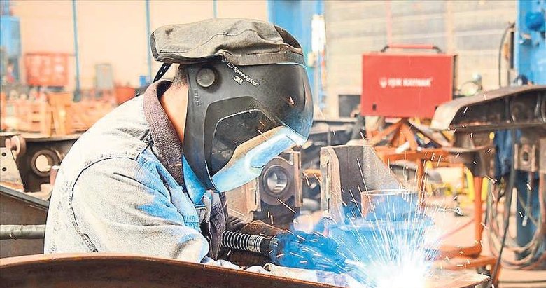 KOSGEB 3 yılda 81 bin KOBİ’ye destek verecek