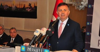 İzmir’den İYİ Parti’yi şoke eden istifa