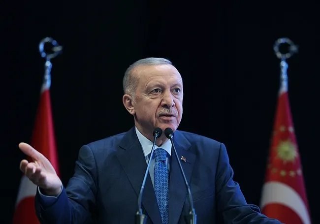 Başkan Erdoğan’dan sert tepki: Klavye soytarılarının hadsiz mesajları bizi korkutmaz