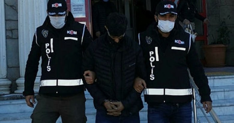 TKP’li Maçoğlu’nun kardeşi Didim’de uyuşturucudan tutuklandı
