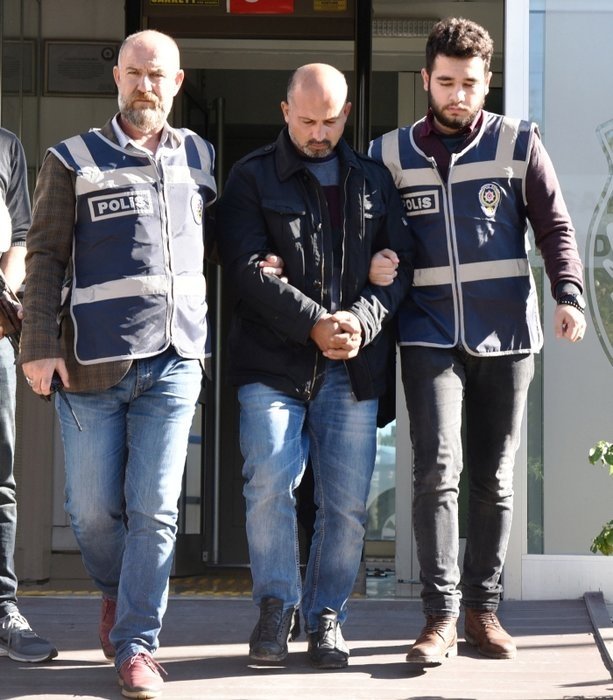 Antalya’daki kuaför cinayetinde flaş gelişme