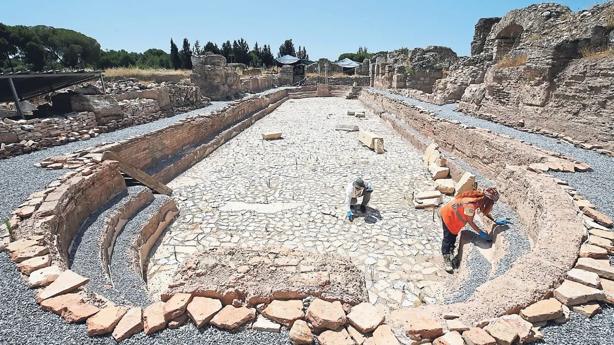 2 bin yıllık sır ortaya çıktı