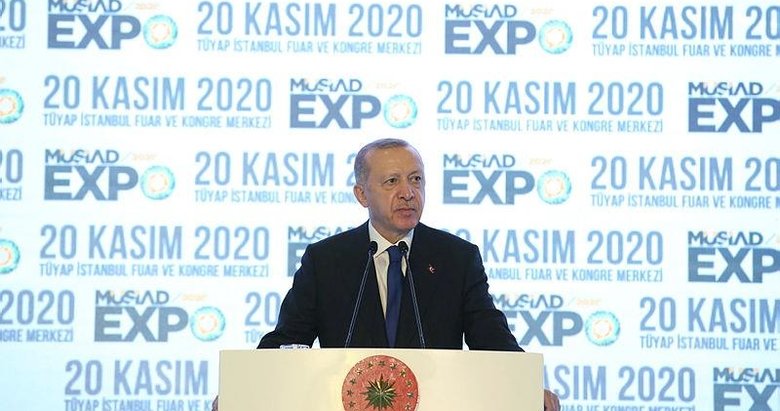 Başkan Erdoğan’dan önemli faiz ve enflasyon açıklaması