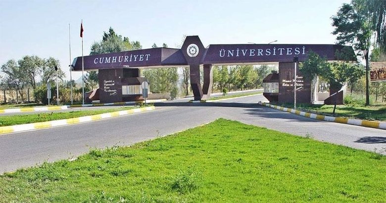 Sivas Cumhuriyet Üniversitesi 75 Öğretim Üyesi alacak!