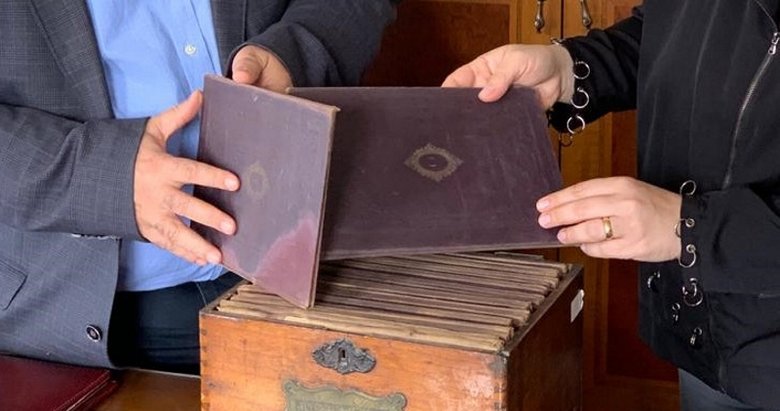 Mübadele tanığı Kur’an-ı Kerim İzmir’de tarihe ışık tutuyor