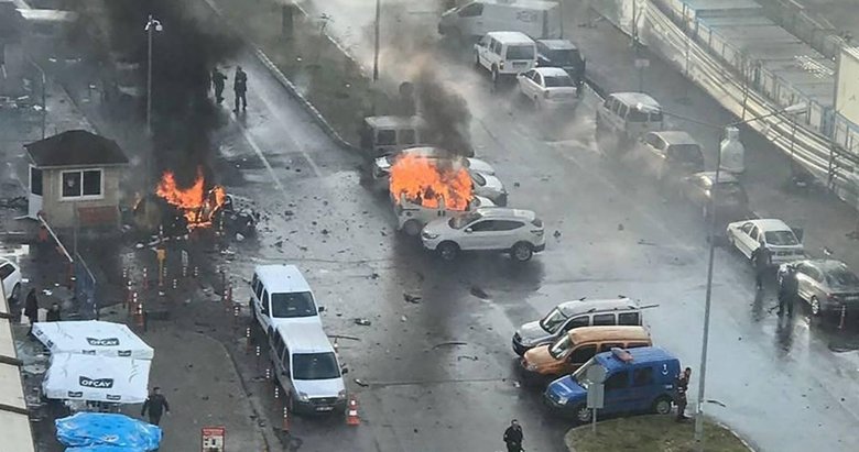 İzmir Adliyesine yönelik alçak saldırıda yeni gelişme! Bombaları getirdiği iddia edilen sanık hakim önüne çıktı