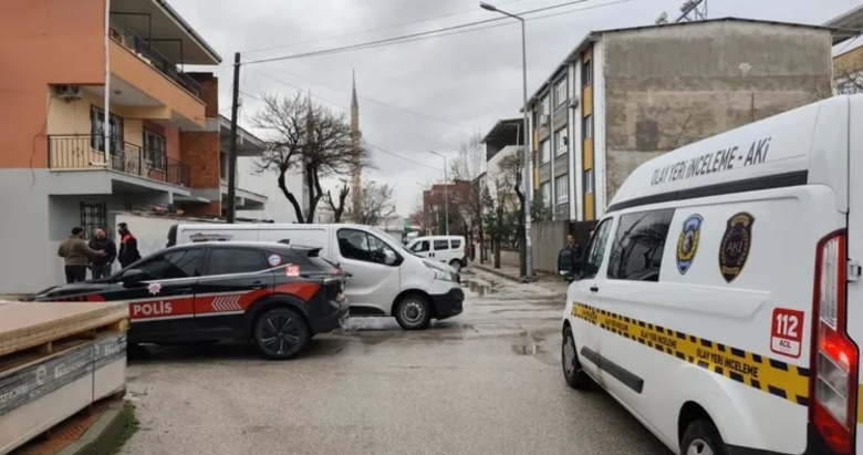 Manisa’da kan donduran cinayet!