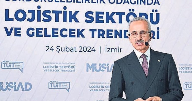 İzmir için yeni çevre yolu müjdesi