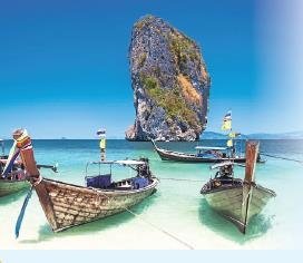 Dört mevsim yaz sevenlerin rotası