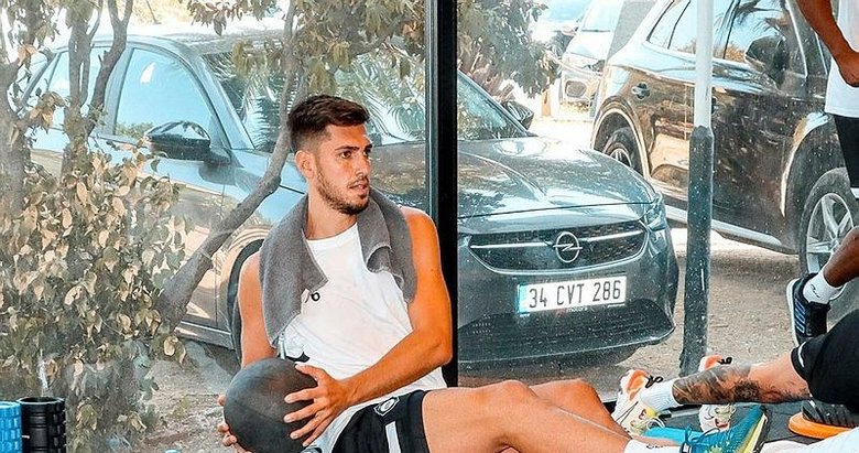 Altay’da Ceyhun Gülselam ilk 3 maçta süre alamadı