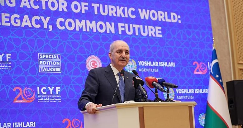 ‘Türk dünyası teknoloji ve bilimde güçlenmek zorunda’