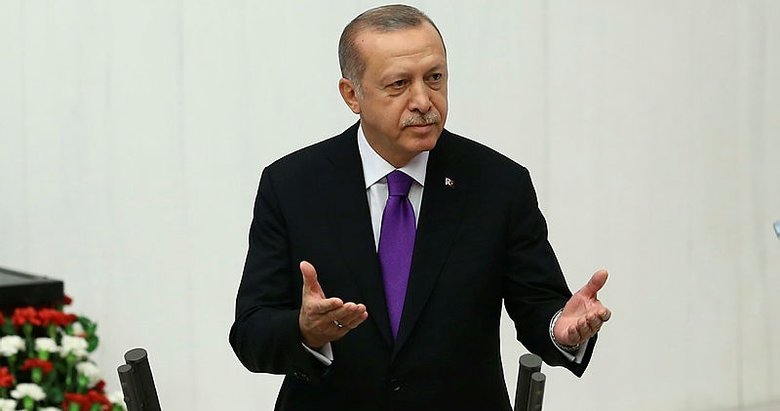 Başkan Erdoğan: Bir rahibi bahane ederek...