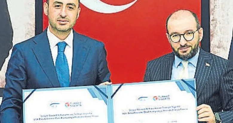 SGK ve Türkiye Sigorta’dan emeklilere özel işbirliği protokolü